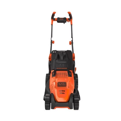 Газонокосарка Black&amp;Decker 1.4 кВт, 34 см (BEMW461BH)