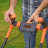 Газонокосарка Black&amp;Decker 1.4 кВт, 34 см (BEMW461BH)