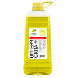 Омивач автомобільний ORGANIC PRINK -20 °С &quot;Цитрус&quot; 4,2 л (012038)
