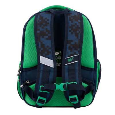 Портфель Yes Minecraft Alpha S-78 (559869)