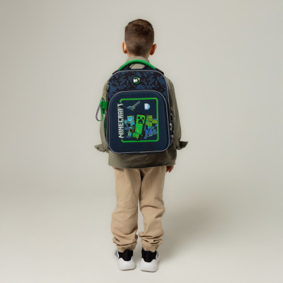 Портфель Yes Minecraft Alpha S-78 (559869)