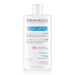 Шампунь Dermedic Capilarte Anti-Aging Антивіковий 300 мл (5901643177454)