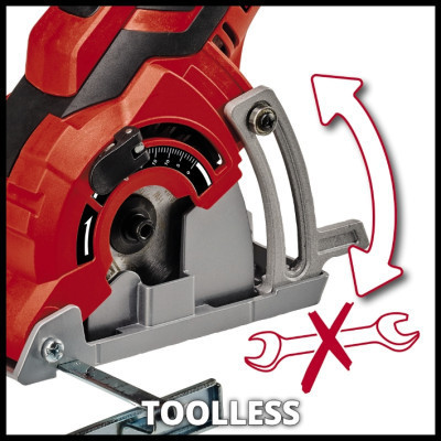 Дискова пила Einhell TC-CS 89 (4331030)