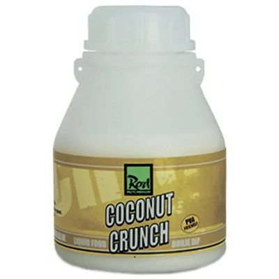 Ліквід Rod Hutchinson Liquid Food Coconut Crunch 250ml (1908.01.48)