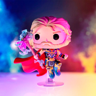 Фігурка для геймерів Funko Pop серії Тор: Любов і Грім – Тор (62421)