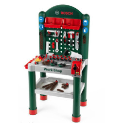 Ігровий набір Bosch Майстерня з 79 частин (8320)
