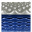 Туристичний килимок Tramp Compact Lite Reflect Blue (UTRI-001-blue)