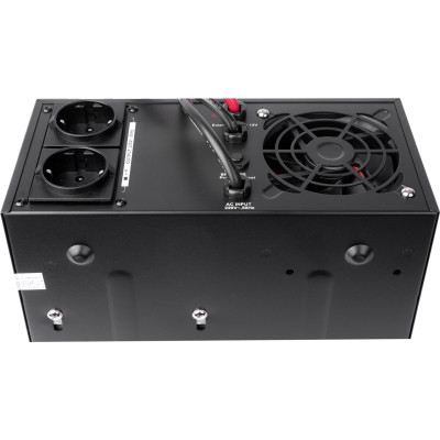 Пристрій безперебійного живлення Prologix 600VA 500W (PLP600XL)