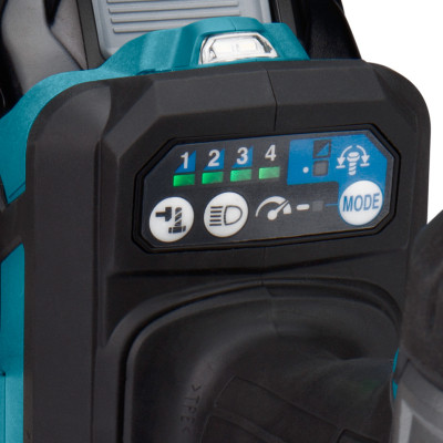 Гайковерт Makita TW001GZ XGT, 40 V Max (без АКБ та ЗП) (TW001GZ)
