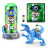 Інтерактивна іграшка Pets &amp; Robo Alive ДНК Велоцизавра (71139B)
