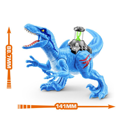 Інтерактивна іграшка Pets &amp; Robo Alive ДНК Велоцизавра (71139B)