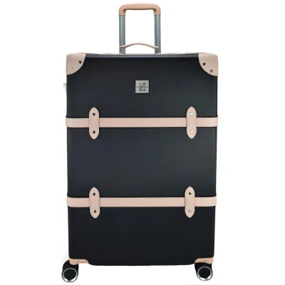 Валіза Semi Line 28&quot; (L) Black/Pink Cream (T5671-4) (DAS302672)
