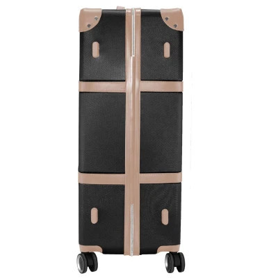 Валіза Semi Line 28&quot; (L) Black/Pink Cream (T5671-4) (DAS302672)