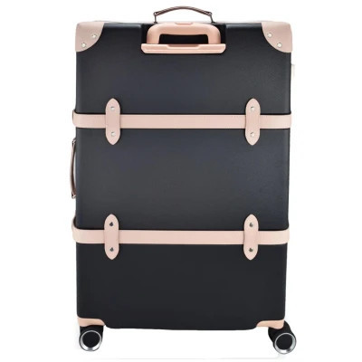 Валіза Semi Line 28&quot; (L) Black/Pink Cream (T5671-4) (DAS302672)