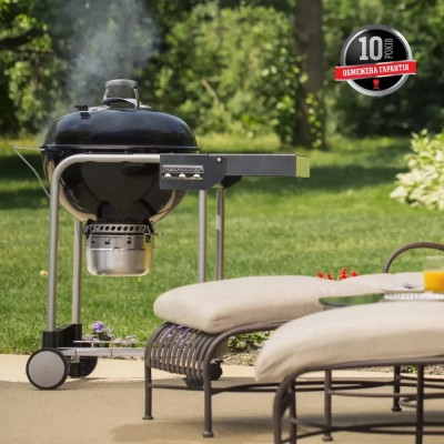 Гриль-барбекю Weber Performer Original GBS 57cm Black (15301004)