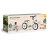 Біговел Smoby Toys Сірий (770210)