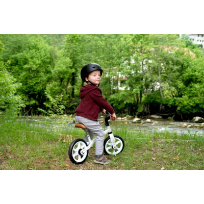 Біговел Smoby Toys Сірий (770210)
