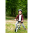 Біговел Smoby Toys Сірий (770210)