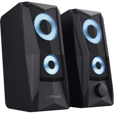 Акустична система Trust GXT 606 Javv RGB-Illuminated Black (25108)