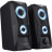 Акустична система Trust GXT 606 Javv RGB-Illuminated Black (25108)