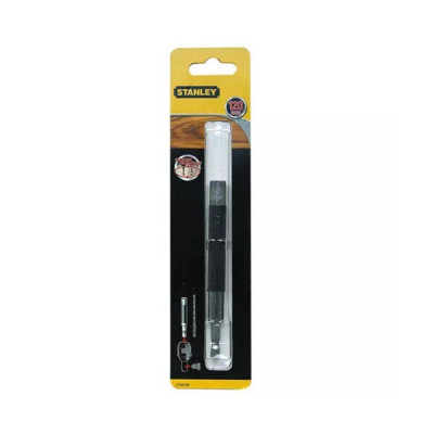 Тримач для біт Stanley магнітний Superlock, L=120 мм, хвостовик 1/4, 6.3 мм (STA62406)