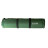 Туристичний килимок Tramp з можливістю зістібання 188х66х5 Green (UTRI-004)