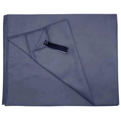 Туристичний рушник Tribe з мікрофібри в чохлі Pocket Towel 75х150 XL Navy (T-LC-0001-XL-navy)