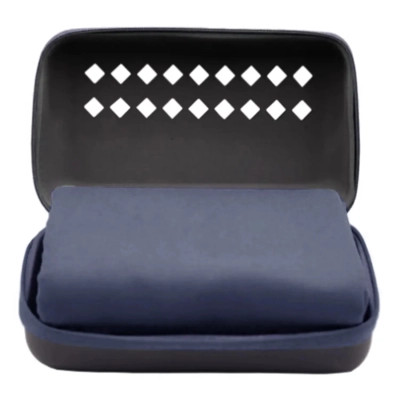 Туристичний рушник Tribe з мікрофібри в чохлі Pocket Towel 75х150 XL Navy (T-LC-0001-XL-navy)