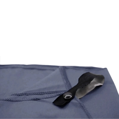 Туристичний рушник Tribe з мікрофібри в чохлі Pocket Towel 75х150 XL Navy (T-LC-0001-XL-navy)