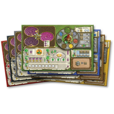 Настільна гра Feuerland Spiele Terra Mystica (Терра Містика) німецькою (610098413738)