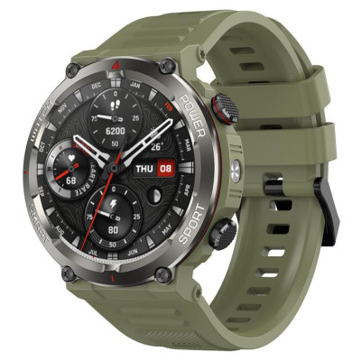 Смарт-годинник Blackview W50 Pro Green (6931548319368)