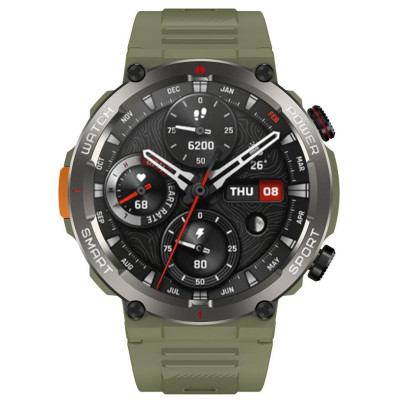 Смарт-годинник Blackview W50 Pro Green (6931548319368)