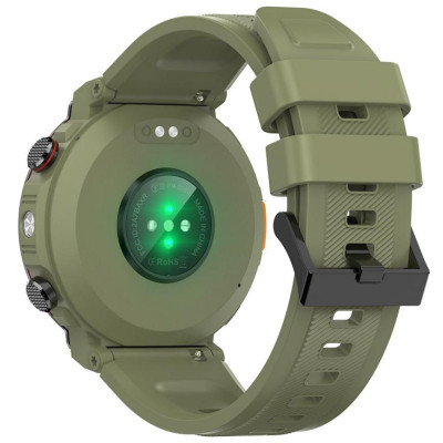Смарт-годинник Blackview W50 Pro Green (6931548319368)