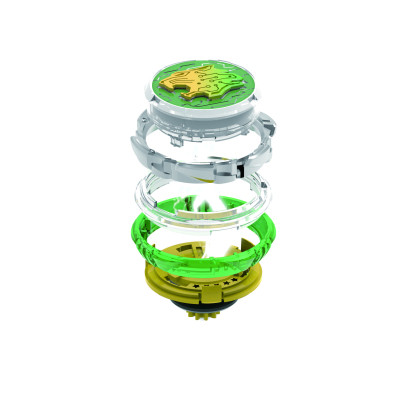 Дзига Infinity Nado VI серія Standard Pack Lighting Leopard Сліпучий Леопард (EU654124)