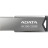USB флеш накопичувач ADATA 32GB UV350 Metallic USB 3.2 (AUV350-32G-RBK)