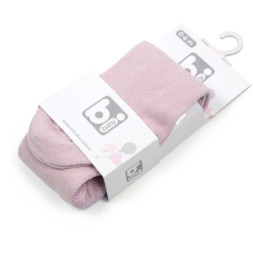 Колготки дитячі Bibaby однотонні (68120-80-pink)