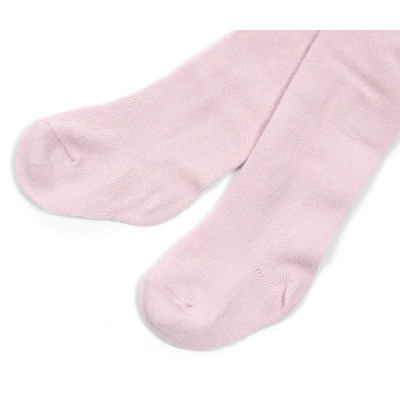 Колготки дитячі Bibaby однотонні (68120-80-pink)