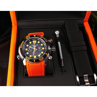 Наручний годинник Quantum Watch BAR811.350