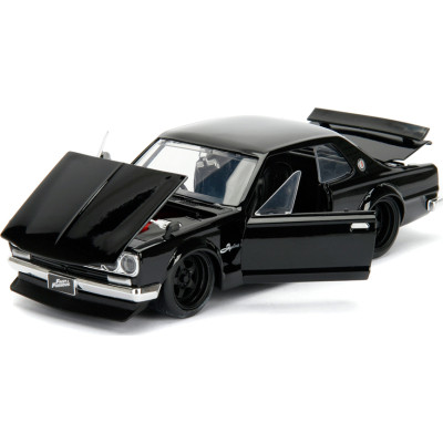 Машина Jada металева Форсаж Nissan Skyline 2000 1:24 (253203004)