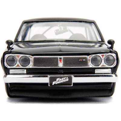 Машина Jada металева Форсаж Nissan Skyline 2000 1:24 (253203004)
