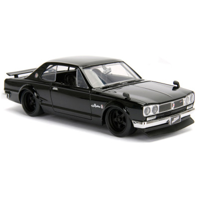 Машина Jada металева Форсаж Nissan Skyline 2000 1:24 (253203004)