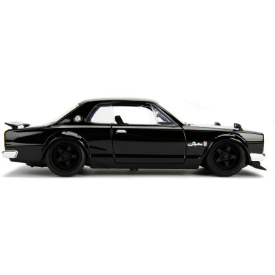 Машина Jada металева Форсаж Nissan Skyline 2000 1:24 (253203004)