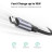 Дата кабель USB 2.0 AM to Micro 5P 2.0m US290 Aluminum Braid Black Ugreen (60148)