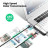 Дата кабель USB 2.0 AM to Micro 5P 2.0m US290 Aluminum Braid Black Ugreen (60148)