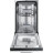 Посудомийна машина Samsung DW50R4070BB/WT