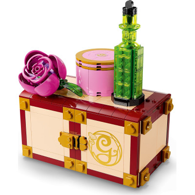 Конструктор LEGO Wicked Кімната Ґлінди й Ельфаби 740 деталей (75683)