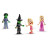 Конструктор LEGO Wicked Кімната Ґлінди й Ельфаби 740 деталей (75683)