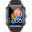 Смарт-годинник Havit HV-M9040S IP67 Bluetooth Call Black (HV-M9040S Black)