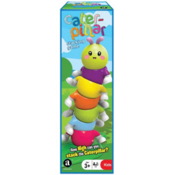 Настільна гра Ambassador Caterpillar stacking game (укр) (6337479)
