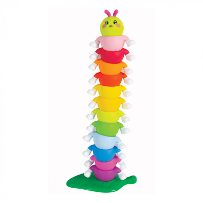 Настільна гра Ambassador Caterpillar stacking game (укр) (6337479)